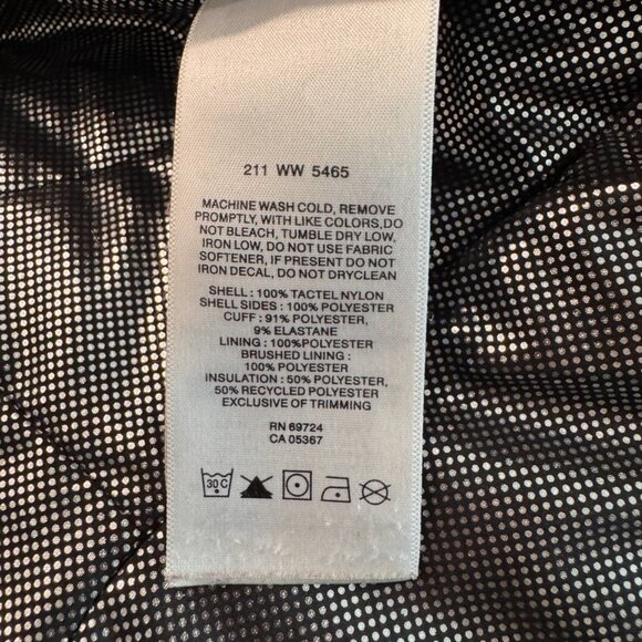 COLUMBIA Women's Insulated Coat Omni-Heat Omni-shield Jacket Size 2X XXL - Picture 4 of 5